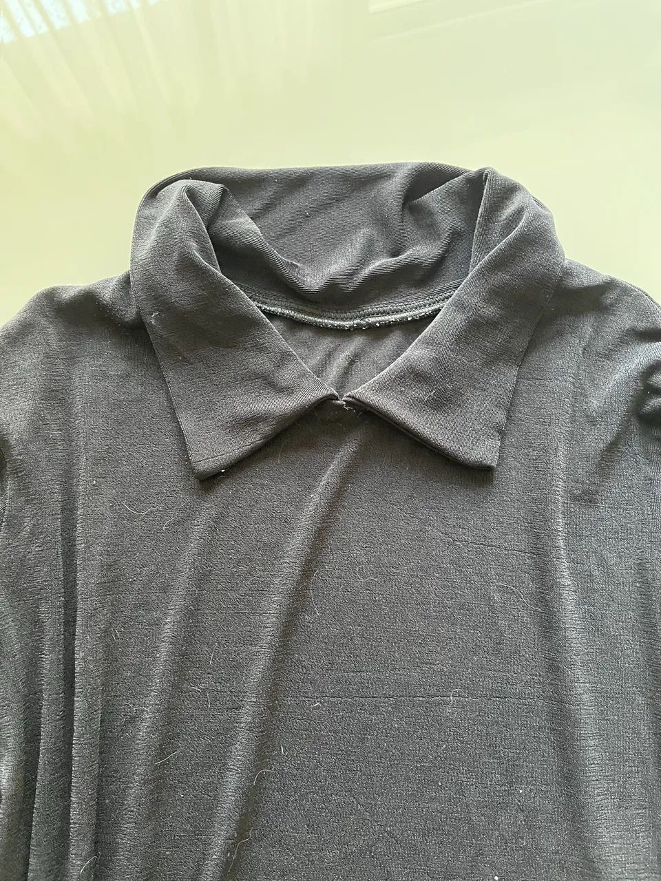 Blusa manga longa  - Foto 2