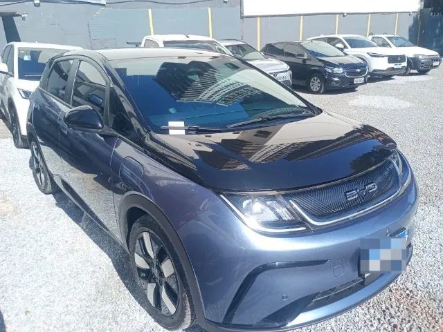 BYD Dolphin Plus (Elétrico) 2025 - Foto 2