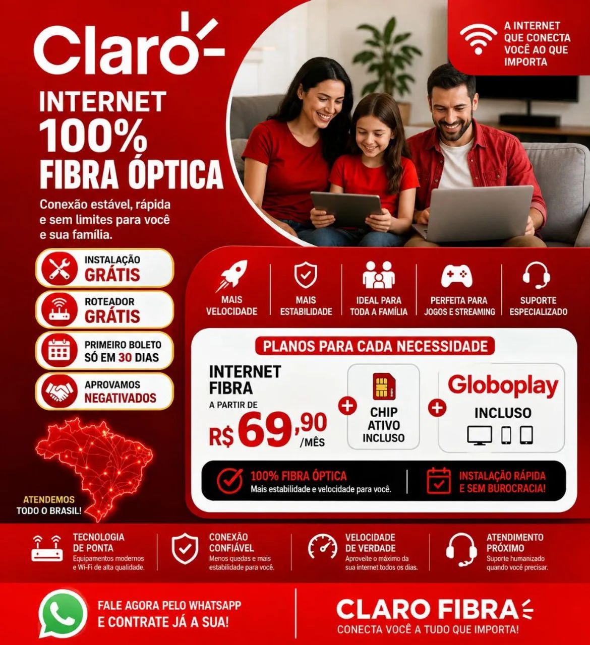 Modem wifi