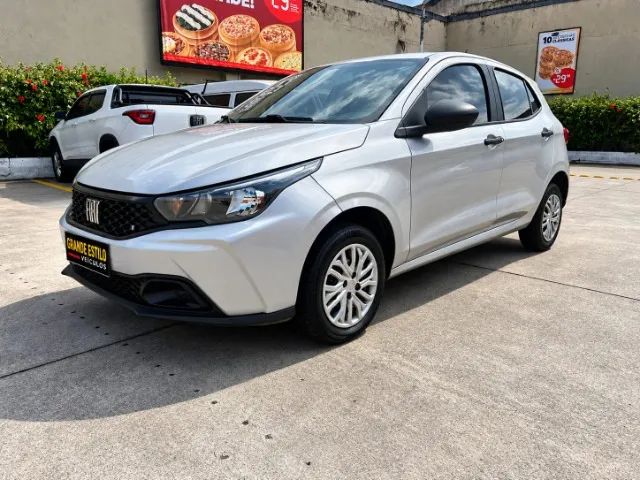 Fiat Argo 1.0 6V Flex. 2023 - Foto 3