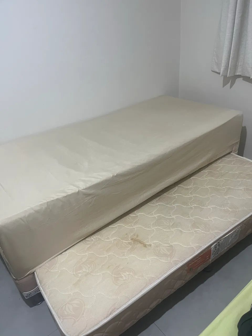 Cama box solteiro  - Foto 2