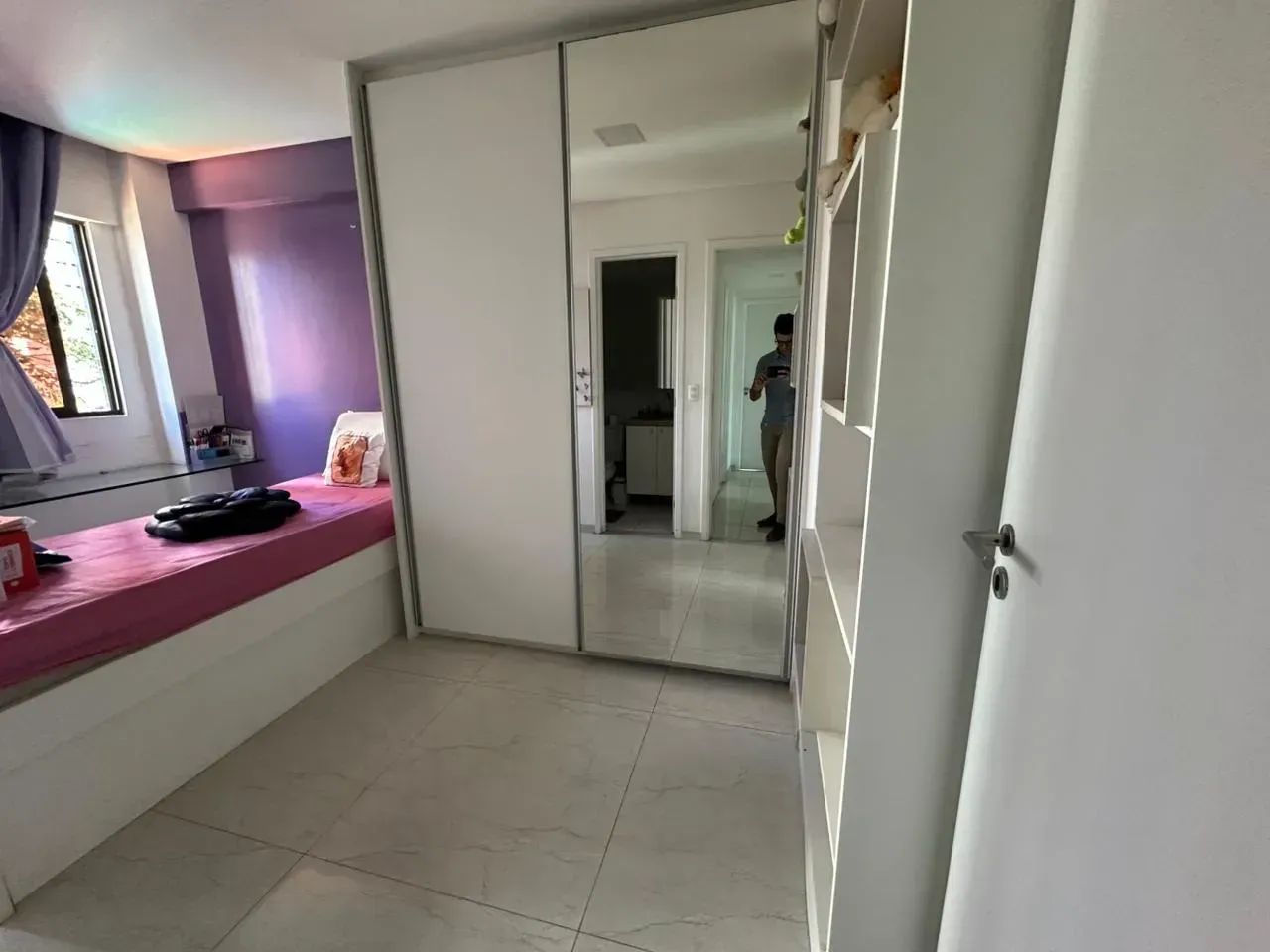 Apartamento Altíssimo Padrão Totalmente Reformado com 4 Quartos e 4 Suítes + 158m2 com laz - Foto 5