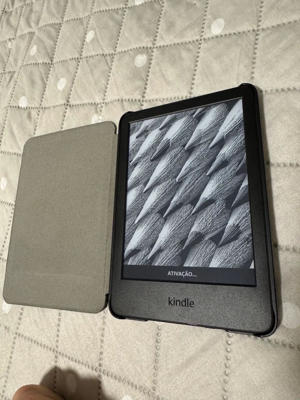 Kindle 11 16GB + capinha