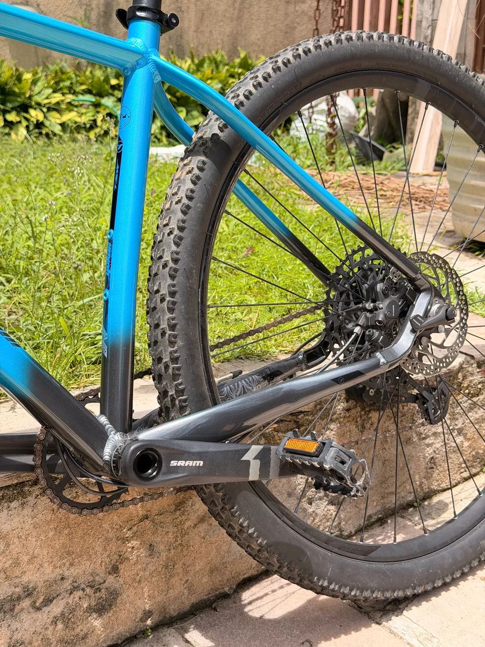 Bike toda Sram Boot - Foto 4