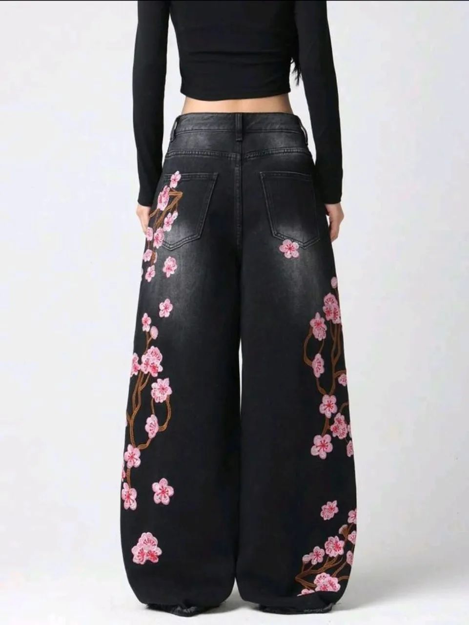 Calça Jeans Cerejeira - Foto 2