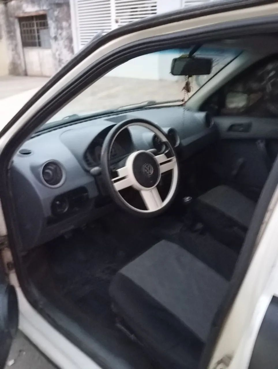 Volkswagen Saveiro 1.6 MI/ 1.6mi City Total Flex 8V 2008 - Foto 2