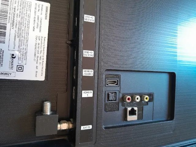 TV Samsung 50"4K - Foto 3