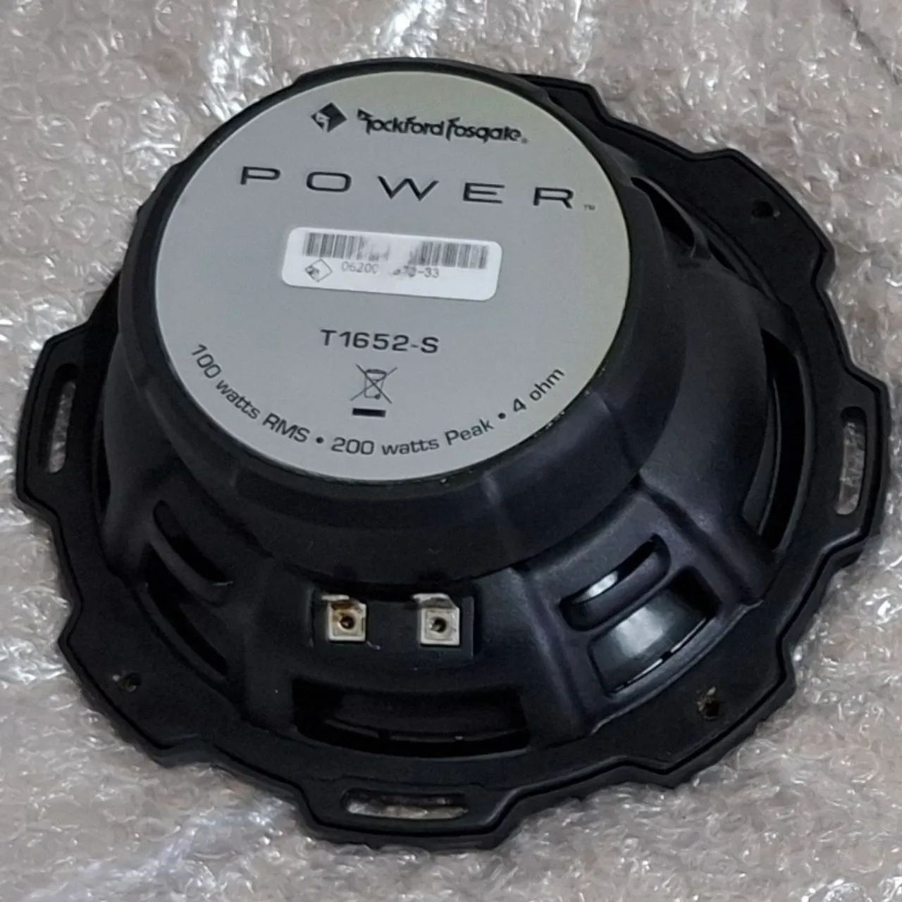 Kit duas vias Rockford Fosgate POWER - Aparelhos de Som - City