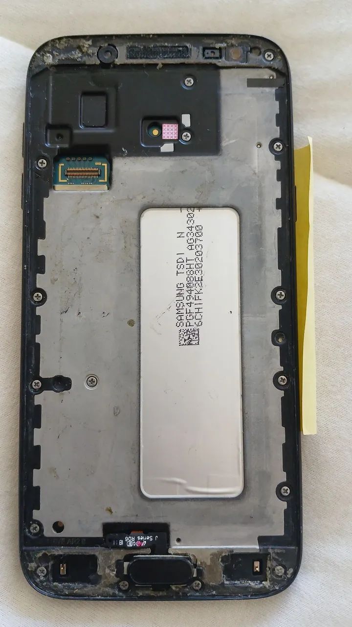 Samsung J6 128g para CONSERTAR