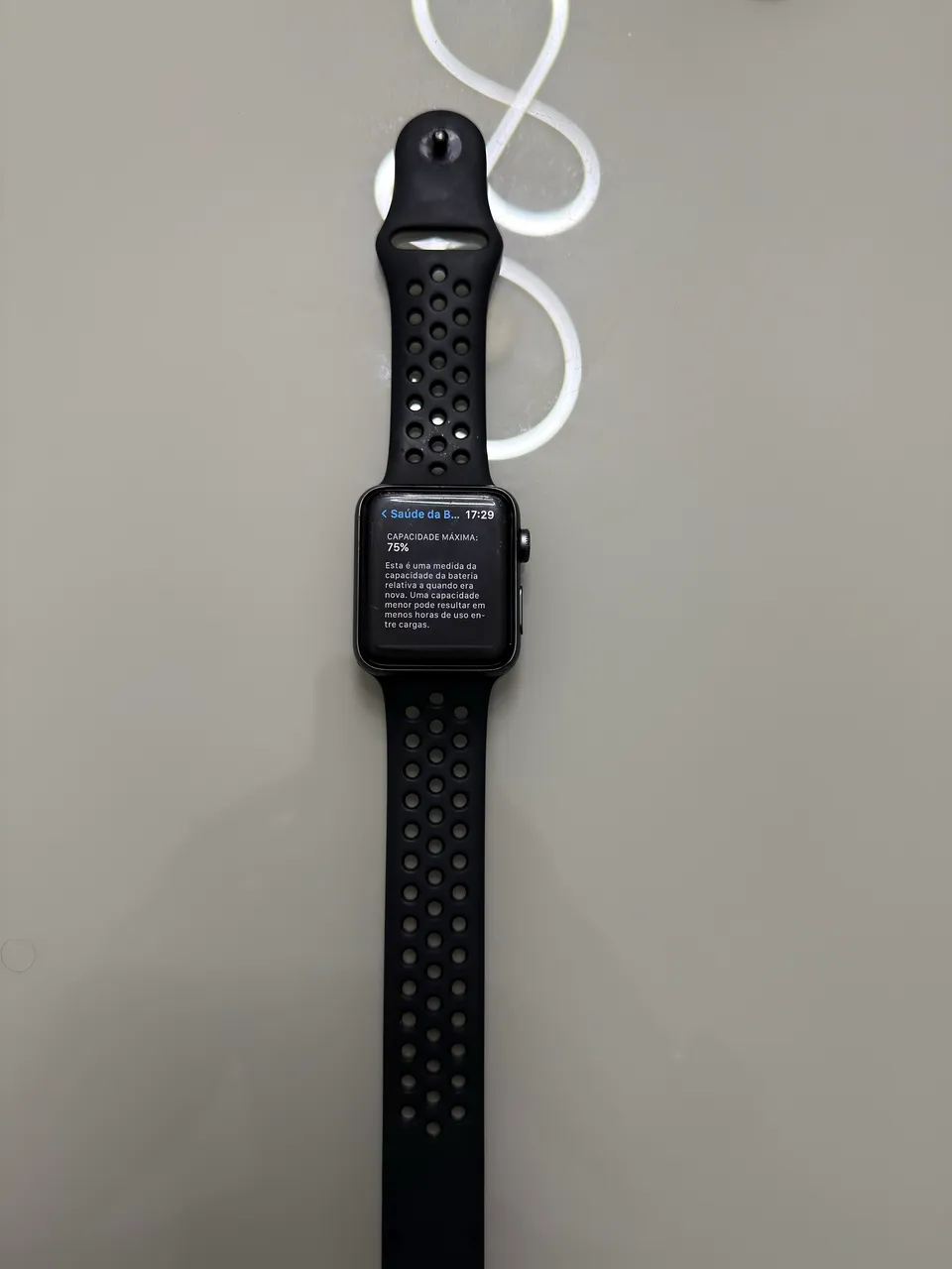 apple watch 3 nike 42