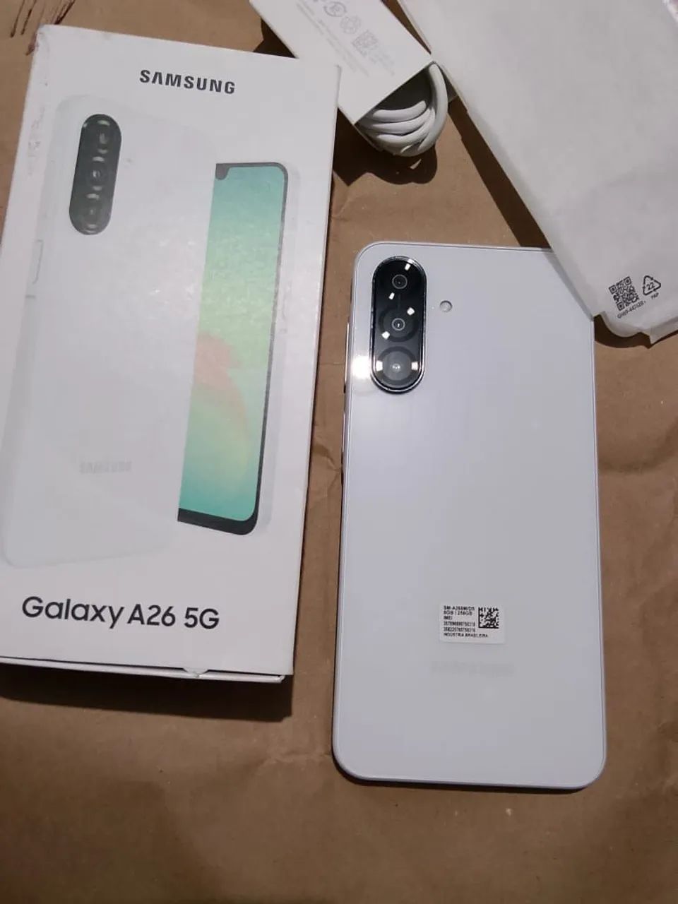 Smartphone Samsung A26 256gb - Foto 2