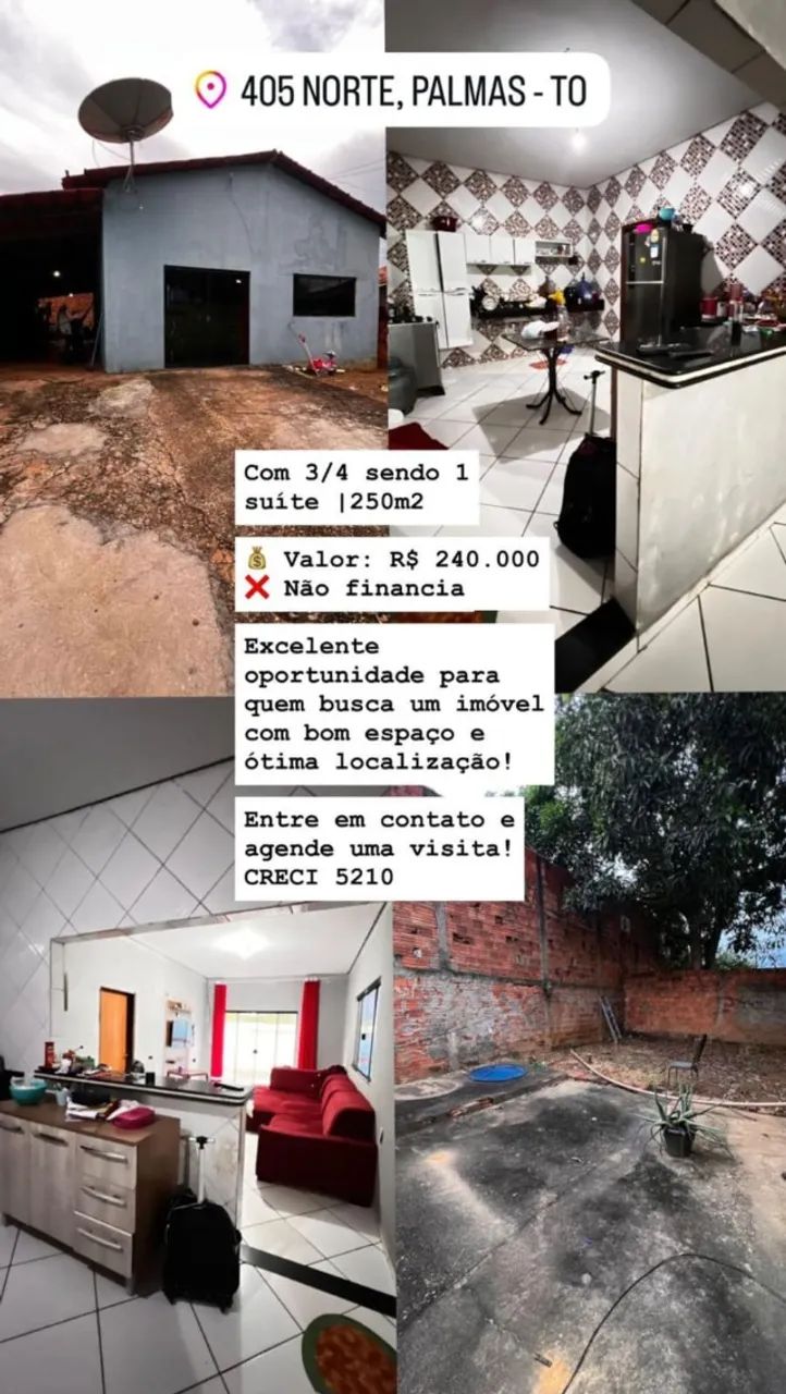 Foto - Palmas - Plano Diretor Norte