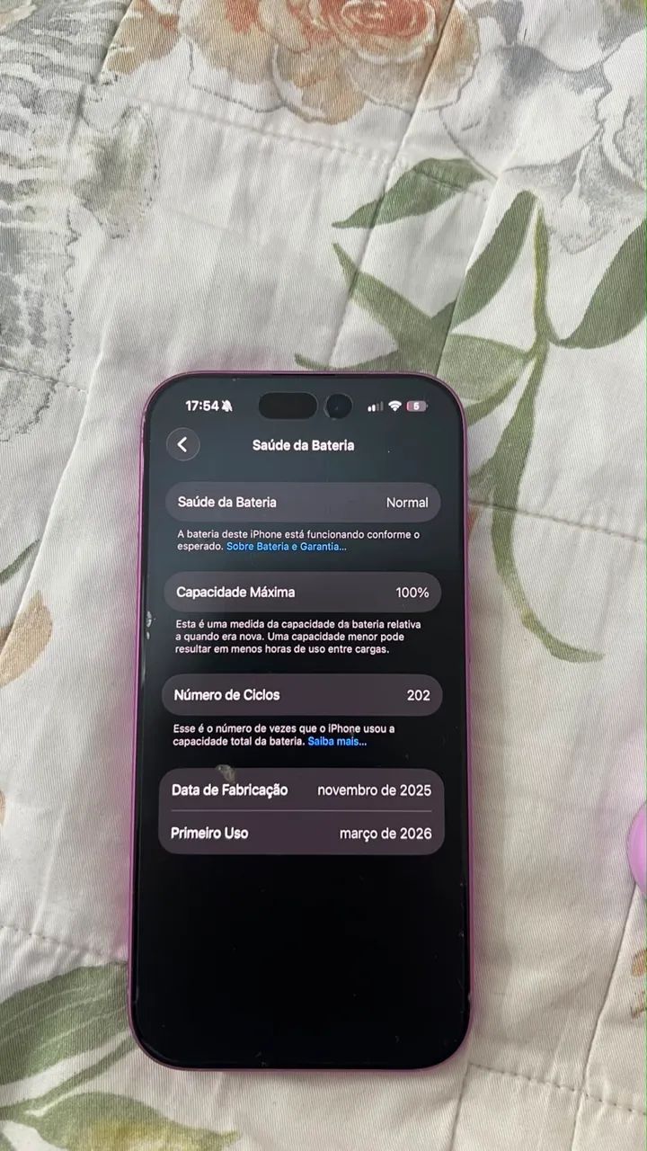 iphone 16 256gb rosa - Foto 3