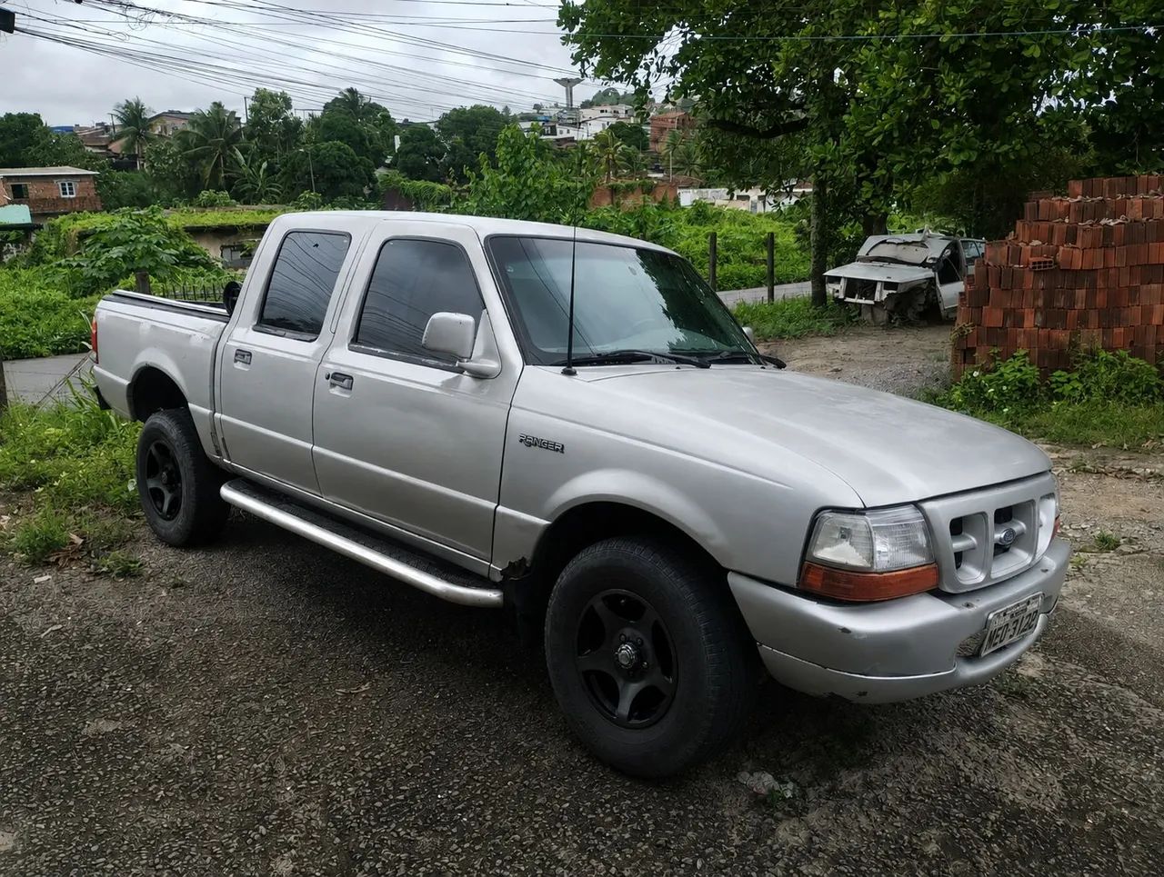 Ford Ranger 2.5i CS 2000