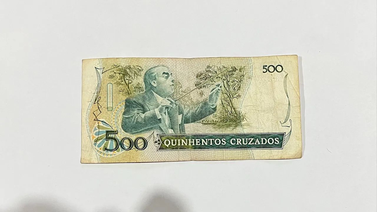 Dinheiro antigo  - Foto 5