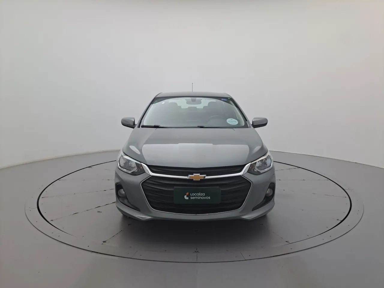 Chevrolet Onix Hatch LTZ 1.0 12V TB Flex Aut. 5P, foto 8 de 18