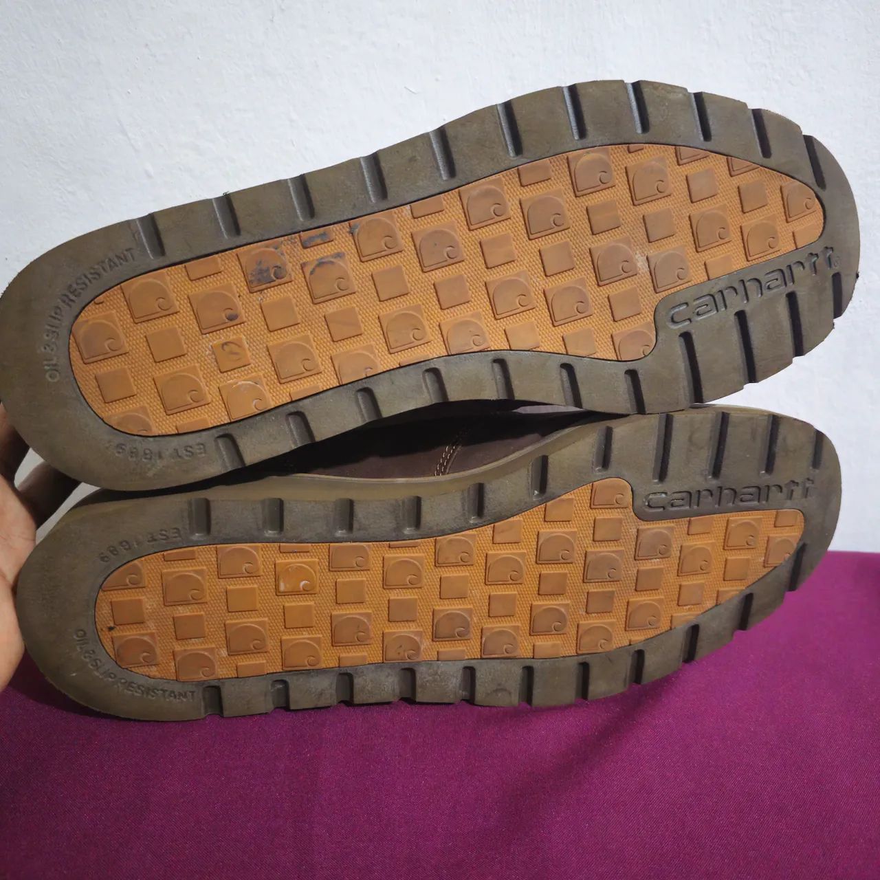 Bota Carhartt - N°48 - Foto 5