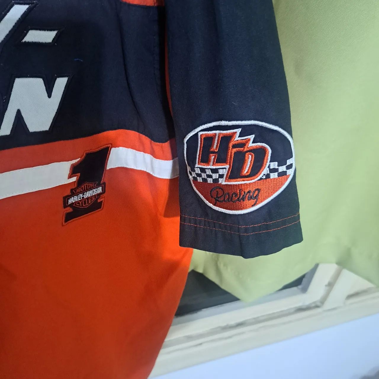Camisa Harley Davidson  - Foto 3