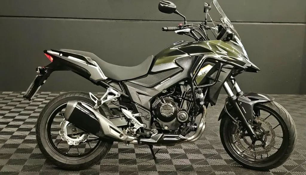 CB 500X - Foto 4
