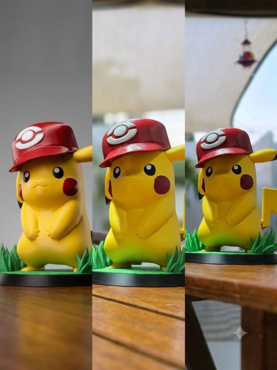 Pikachu de Boné - Foto 3
