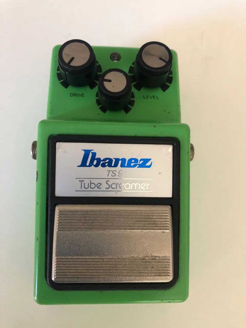 Pedal IBanez TS9 (Tubescreamer) japonês - Instrumentos musicais