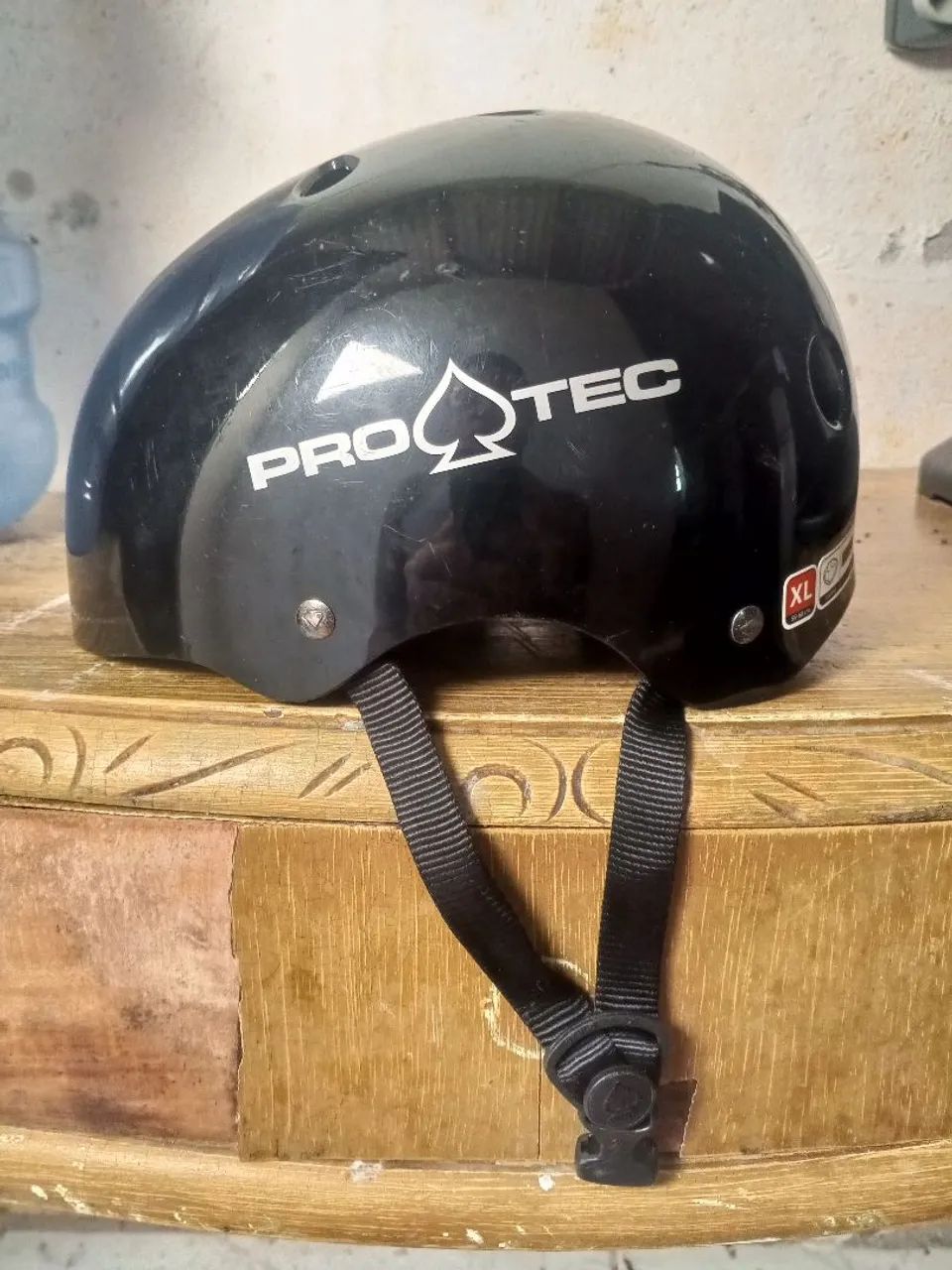 Capacete profissional pro tec  - Foto 2