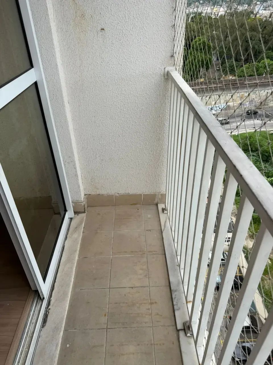 Apartamento no condomínio Vila do Rio