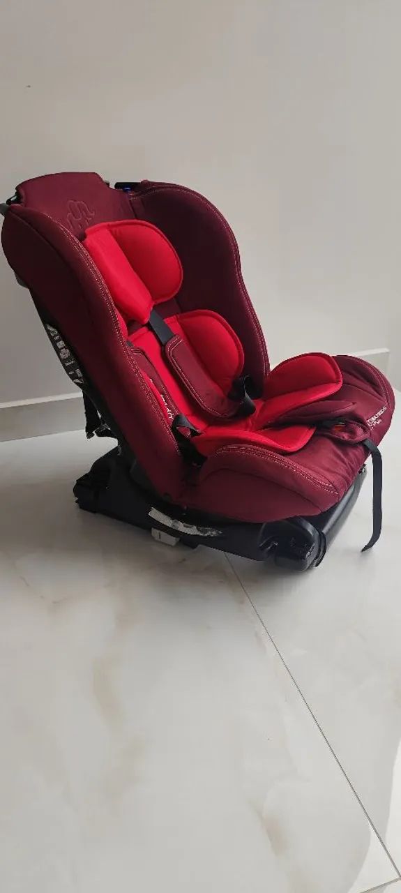 Cadeirinha carro com ajuste - Foto 3