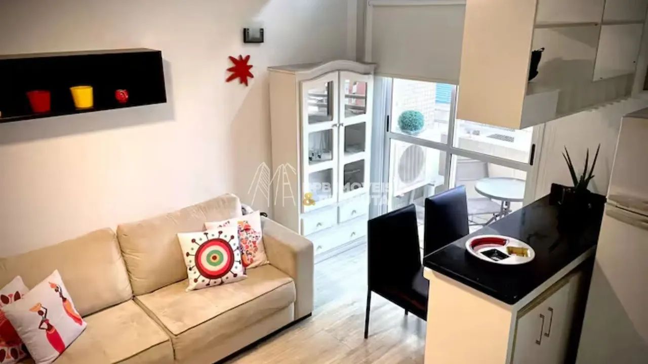 Duplex para aluguel possui 47 metros quadrados com 1 quarto em Itaim Bibi - São Paulo - SP