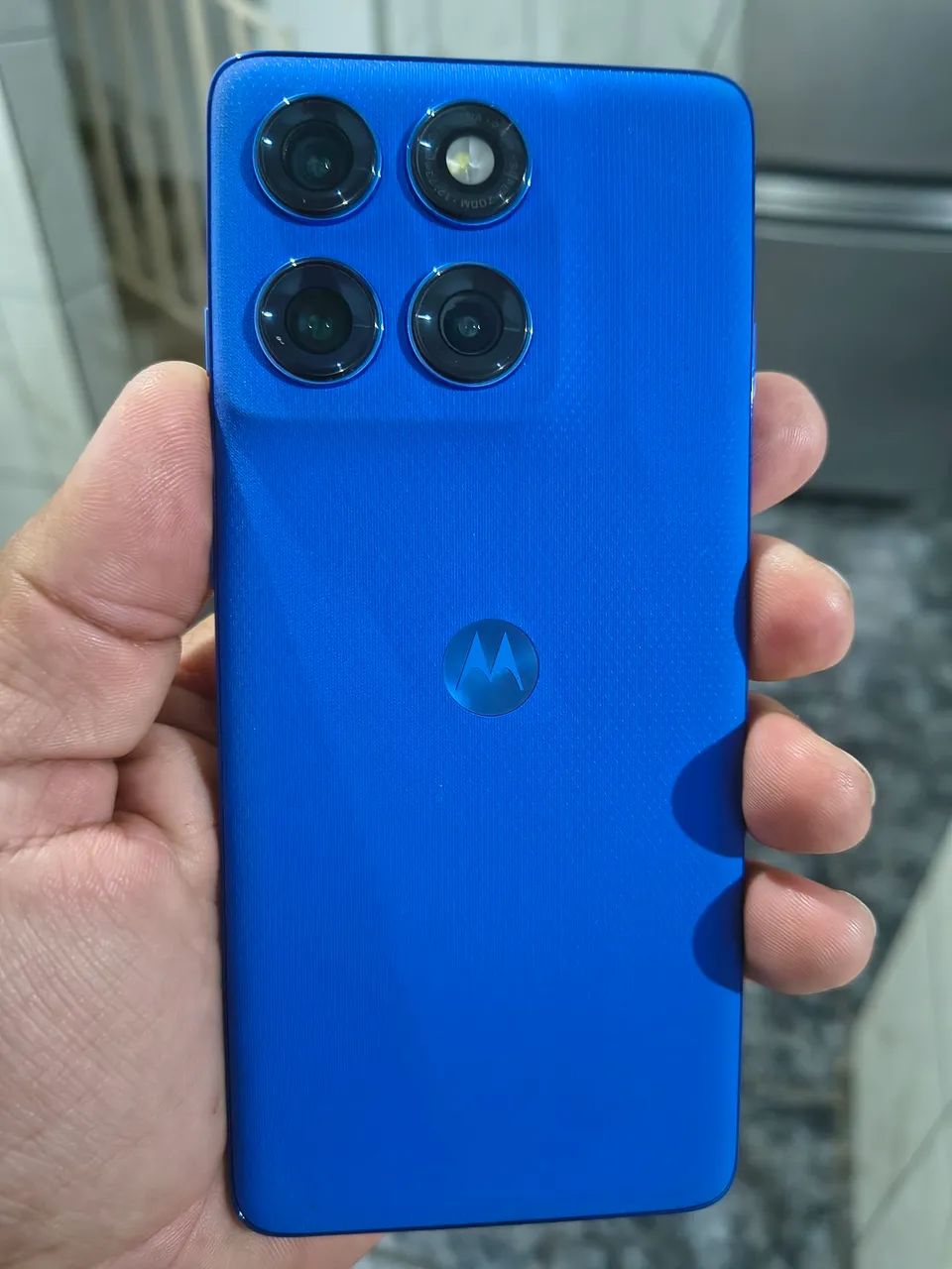 Moto Edge 60 pro vendo ou troco ! - Foto 4