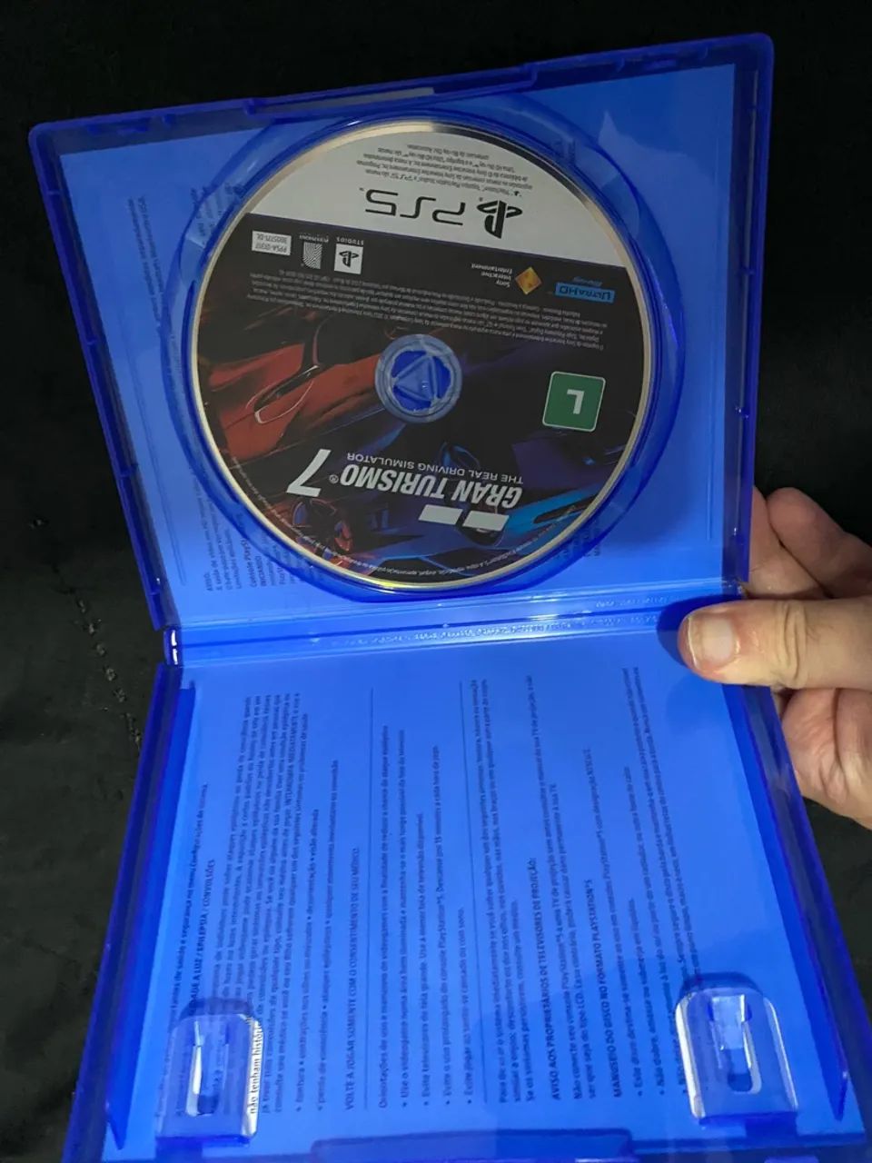 Jogos do Ps5 AstroBot e GT7 - Foto 3