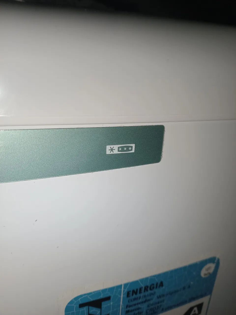 Freezer duplex 334 litros Consul  - Foto 3