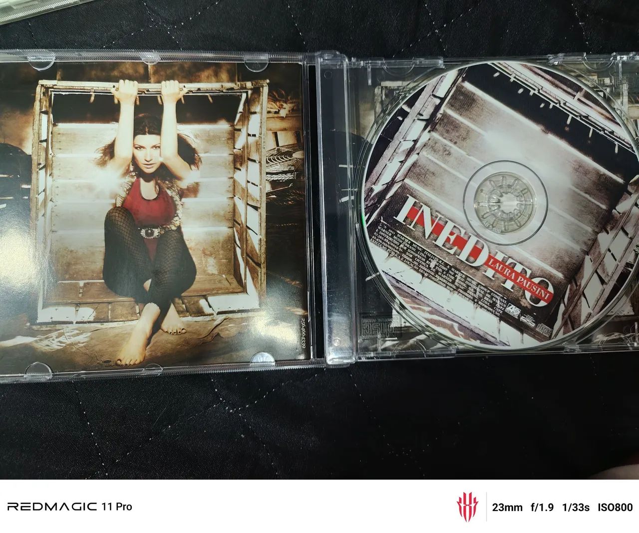 Cd Laura Pausini - Foto 3