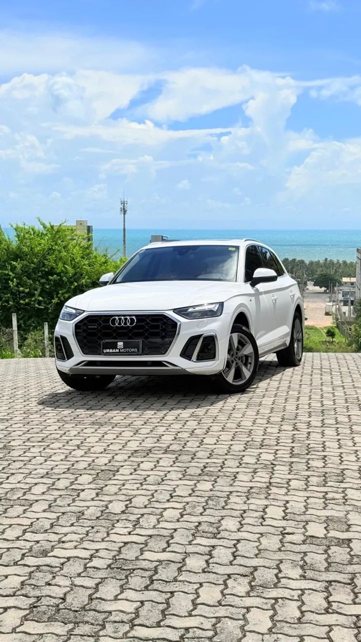 Audi Q5 Perf. Black 2.0 TFSIe S.tr. QT (hib.) 2023