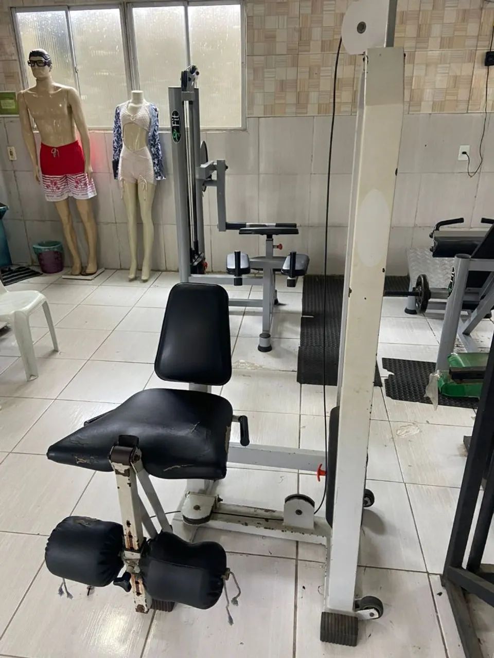 Equipamento musculação  - Foto 5