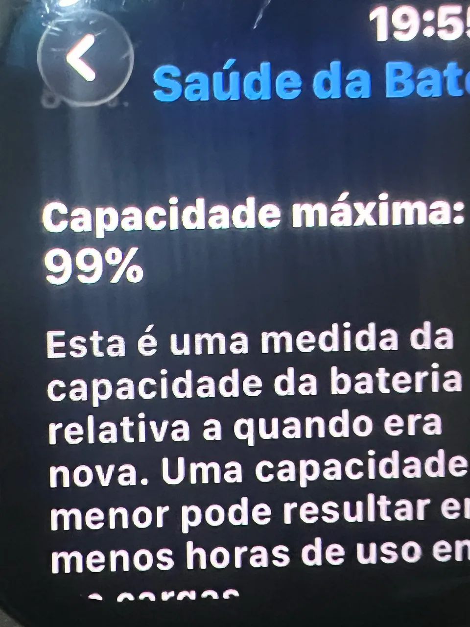 Apple Watch SE 2 geração  - Foto 2