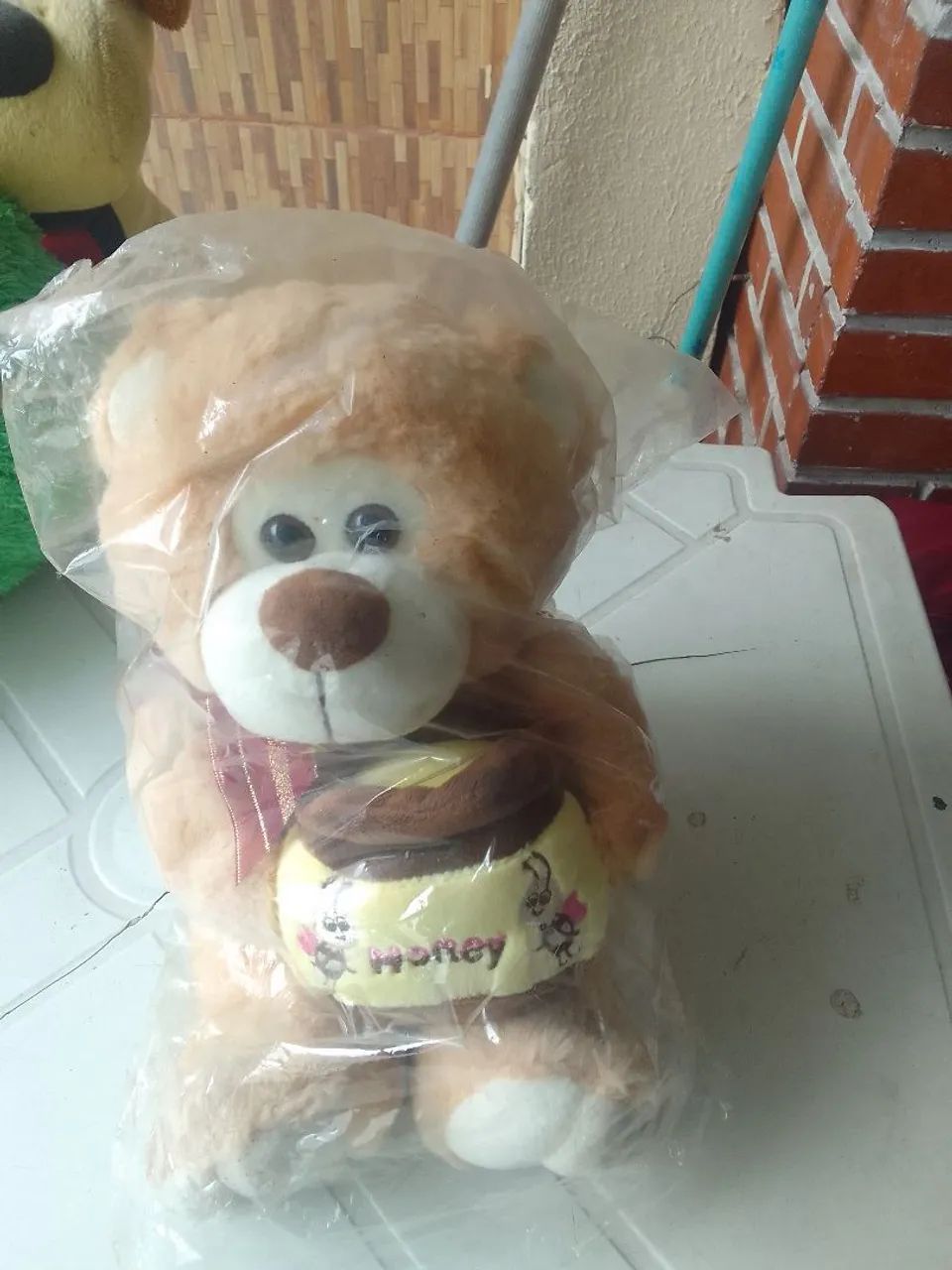 Urso  os 6 por esse valor.