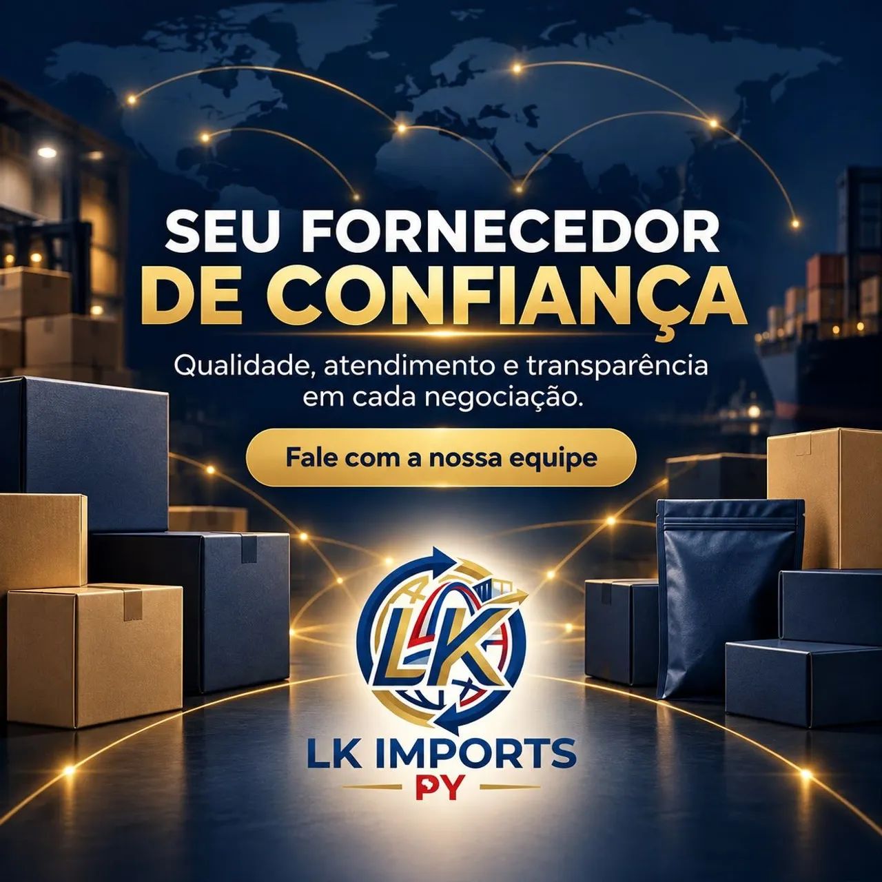 Importados do Paraguai