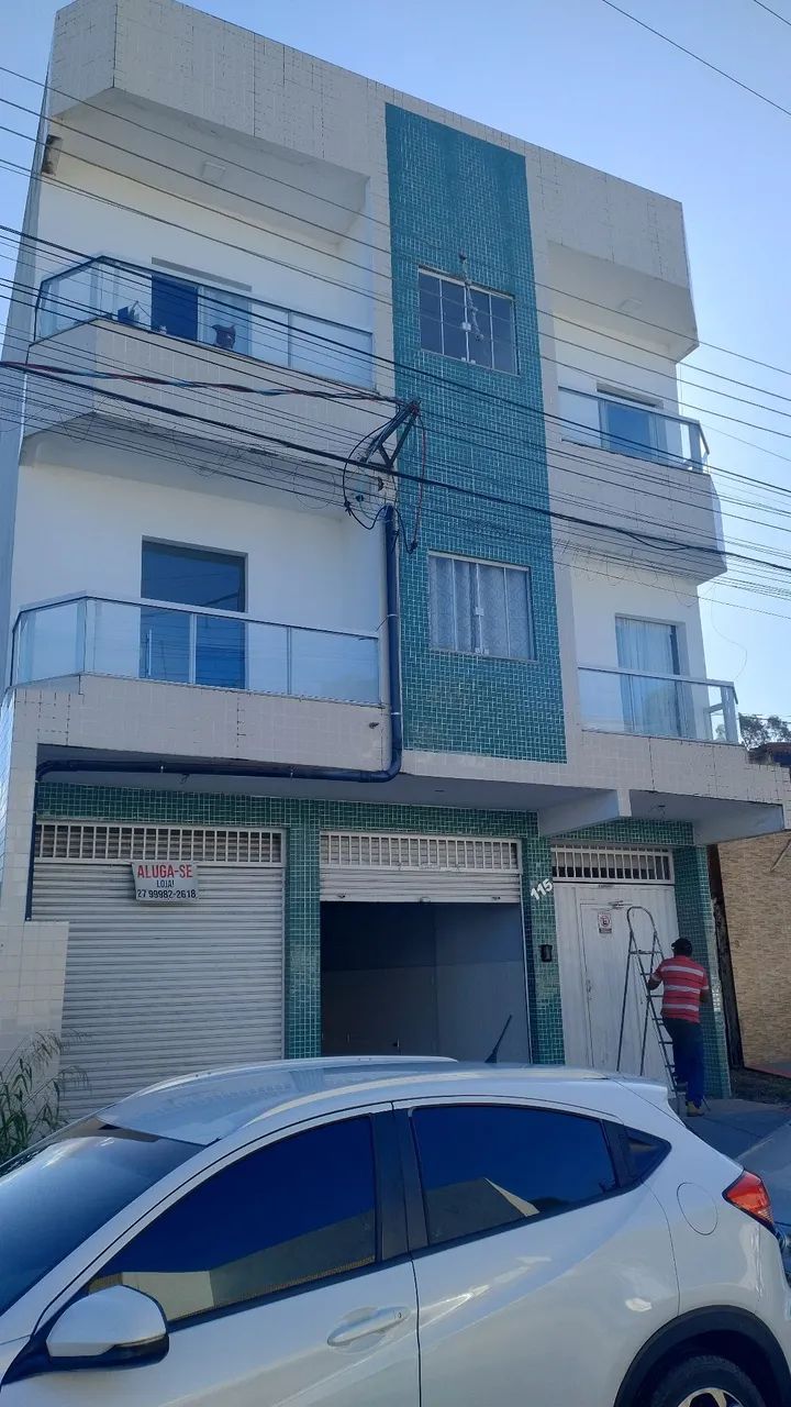 Alugo apartamento 2 quartos, ponta da fruta 