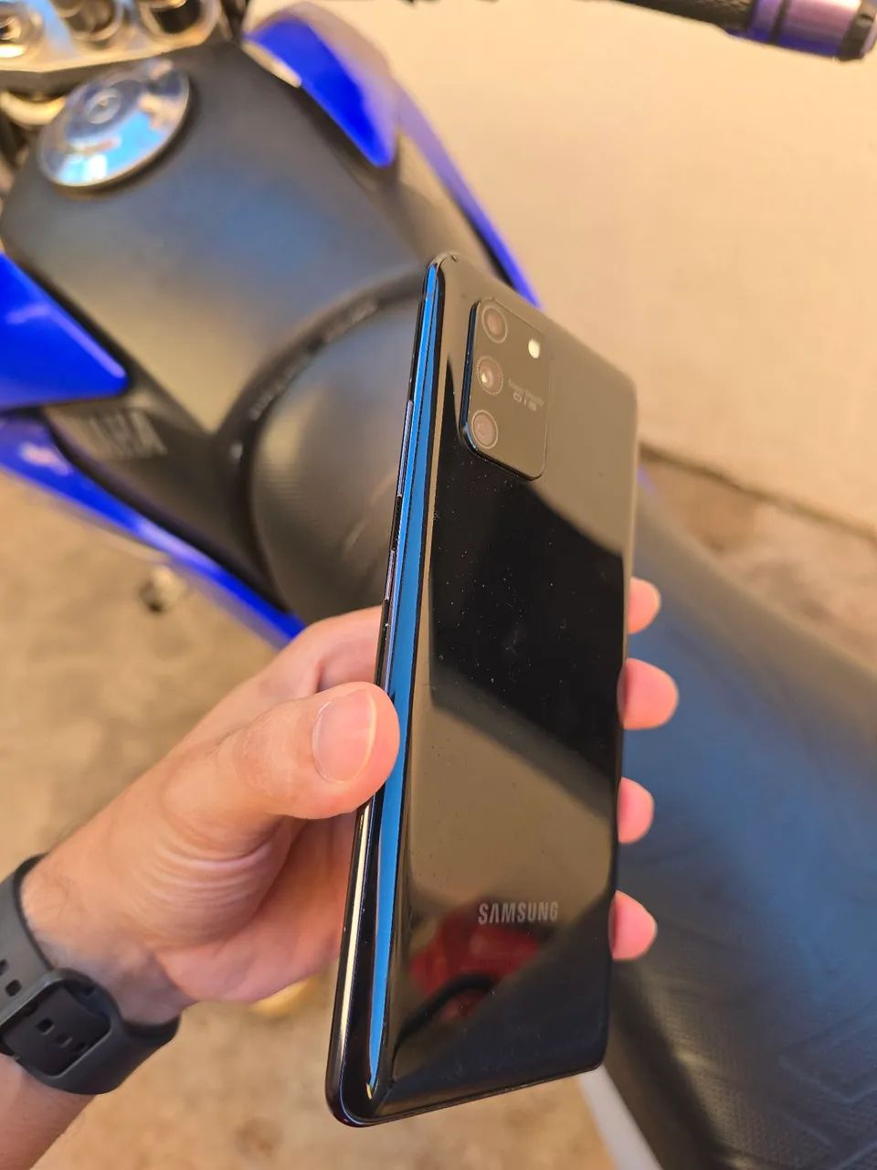 Samsung Galaxy S10 Lite - Foto 2