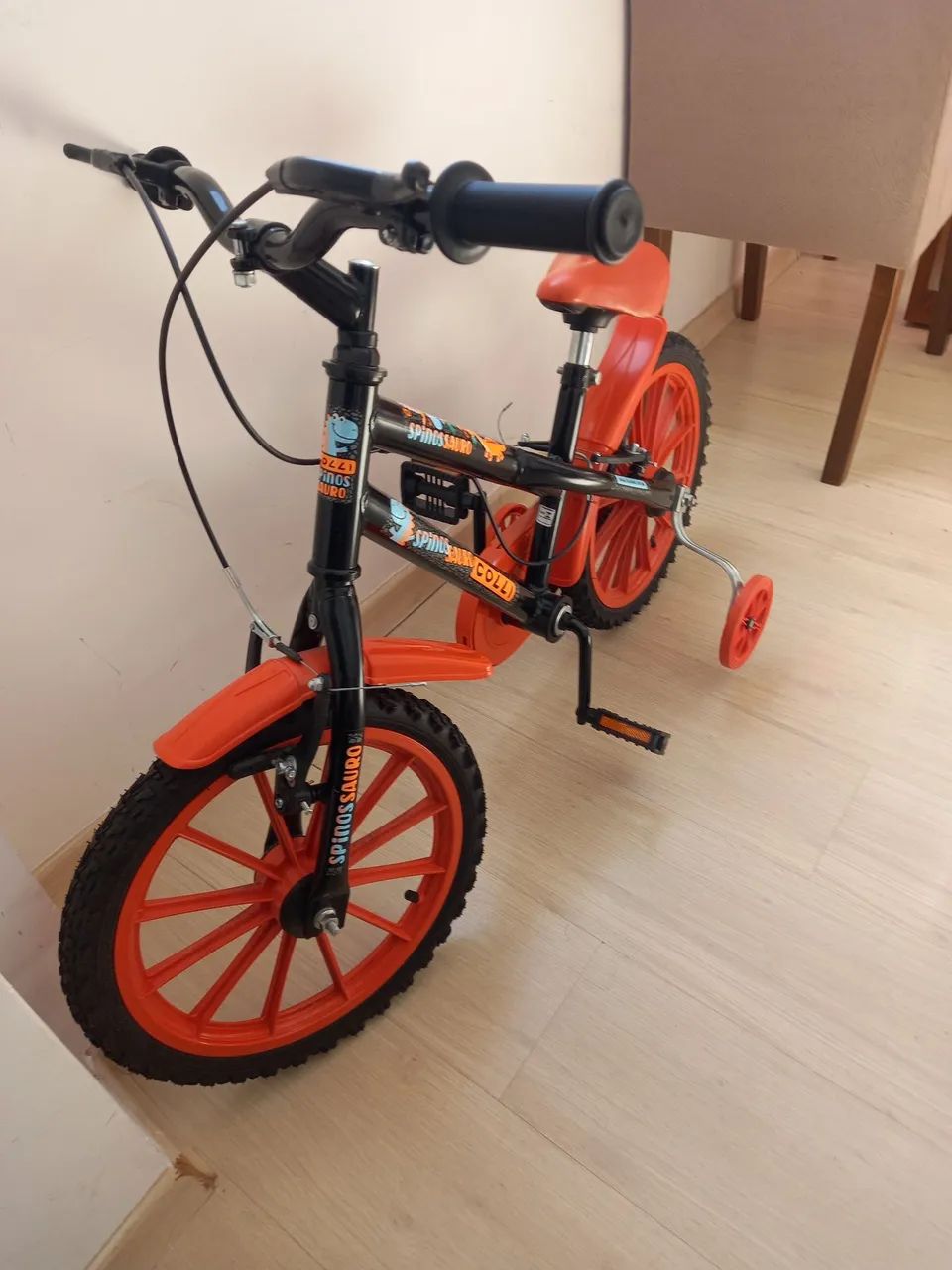 Bicicleta Infantil - Foto 2