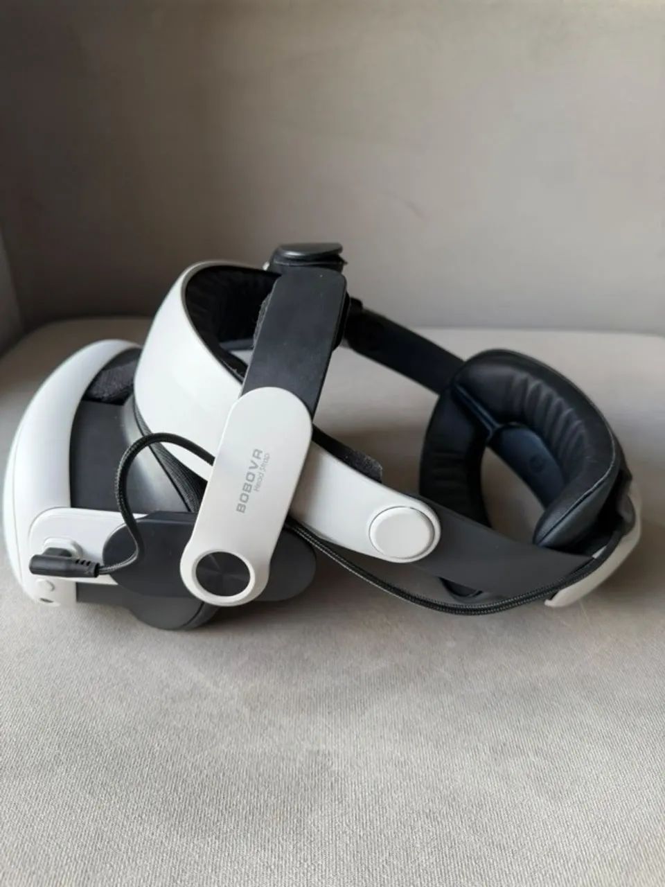 Meta Quest 3 512GB + BOBOVR - Foto 2