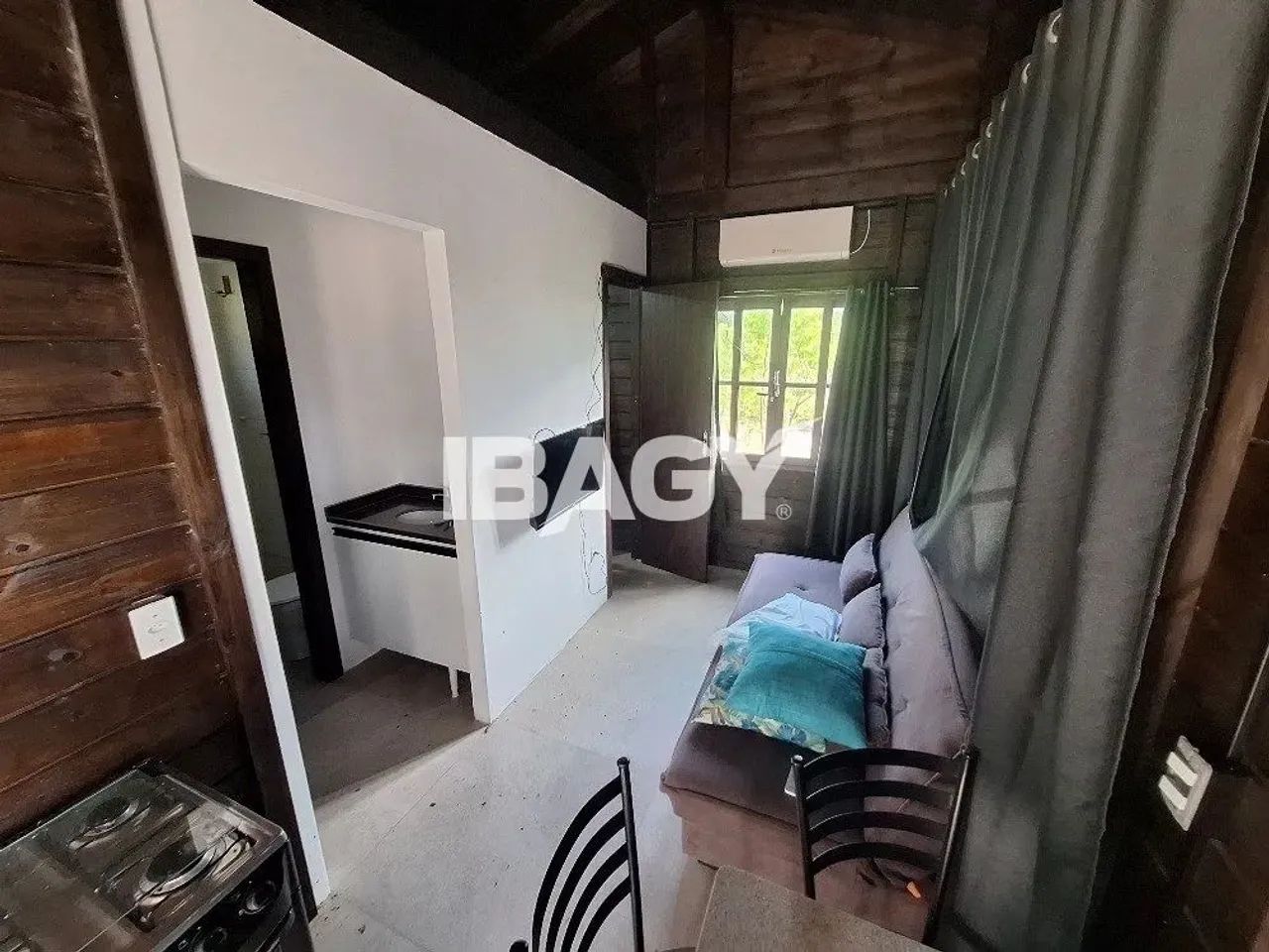 Excelente Casa 2 dormitório(s) em Ribeirão da Ilha - Florianópolis - Foto 4