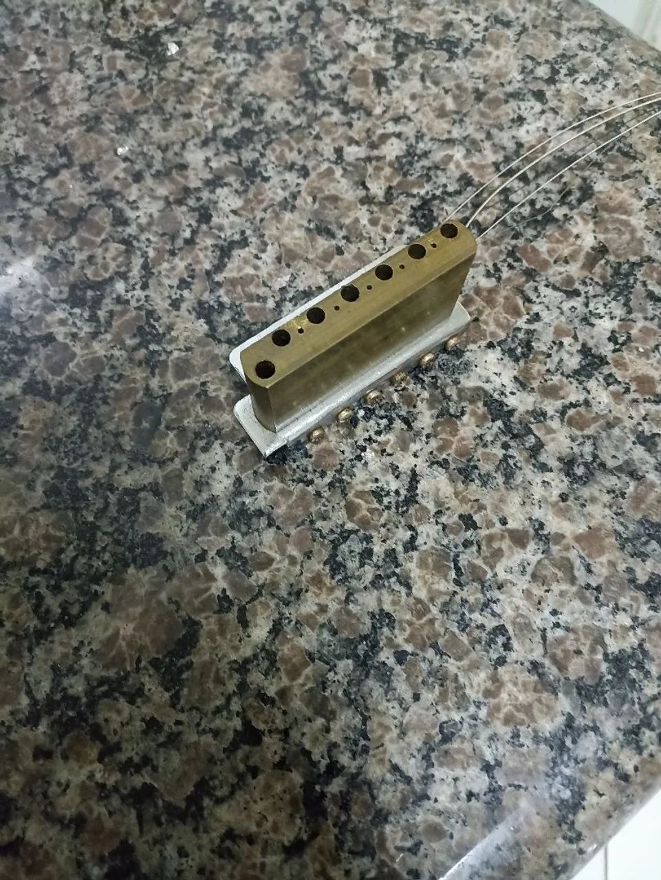 Ponte big block guitarra 
