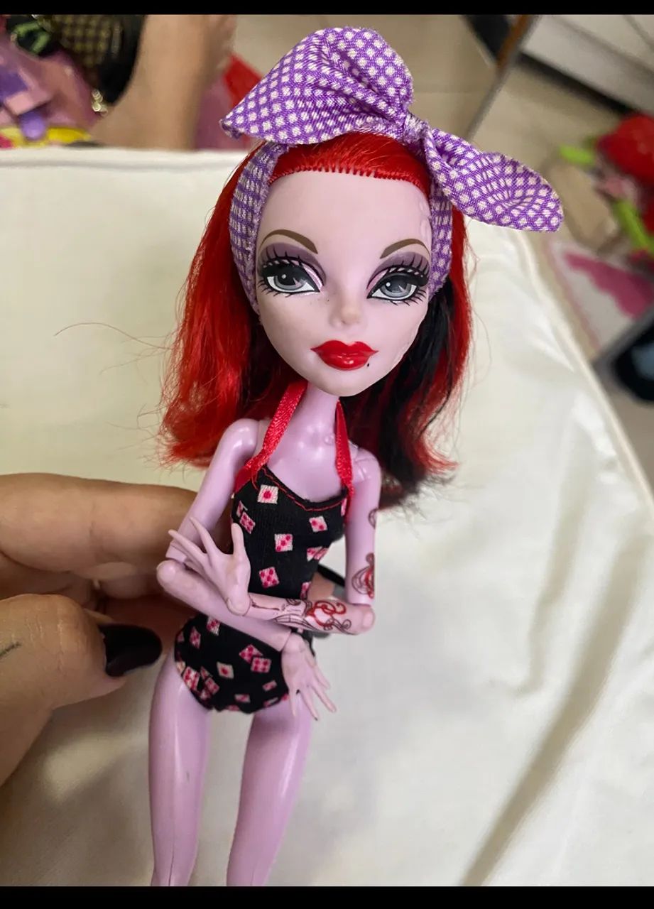 Monster High Operetta