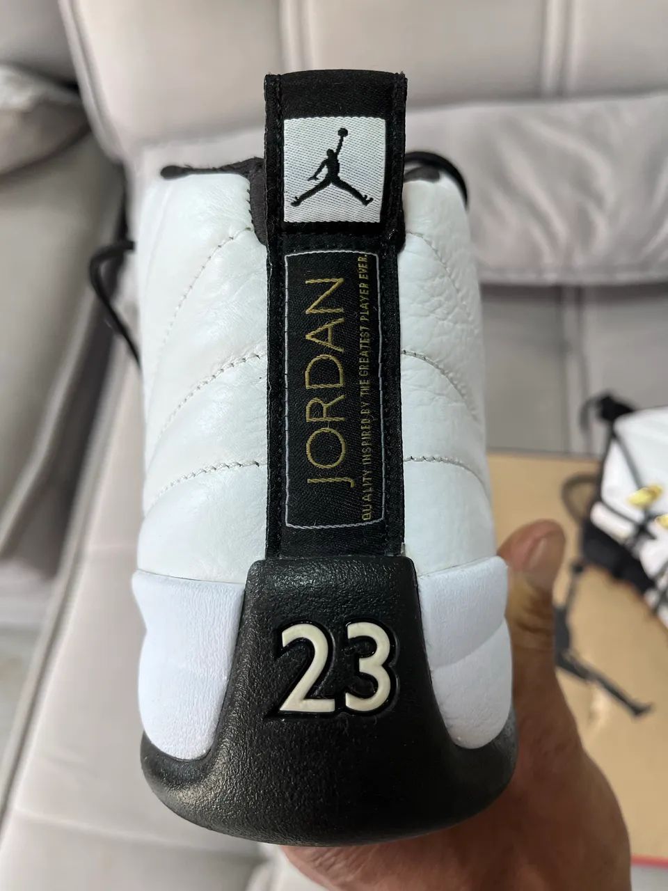 Air Jordan 12 retro  - Foto 5