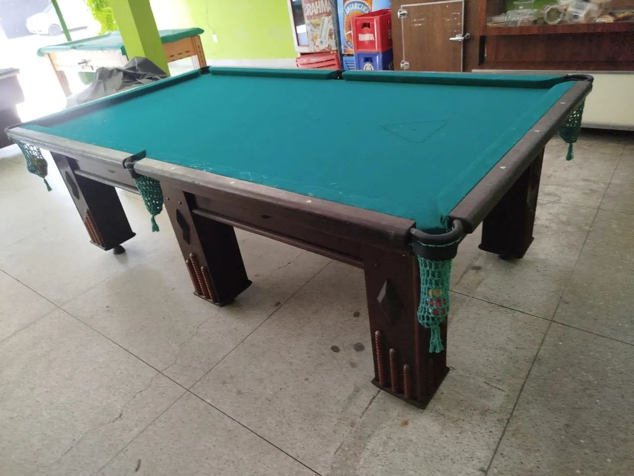 mesa de sinuca excelente estado  - Foto 2