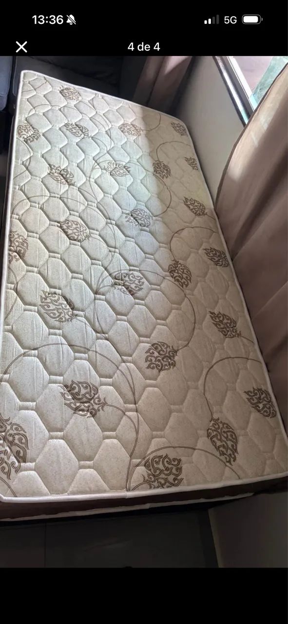 Cama solteiro Box  - Foto 2