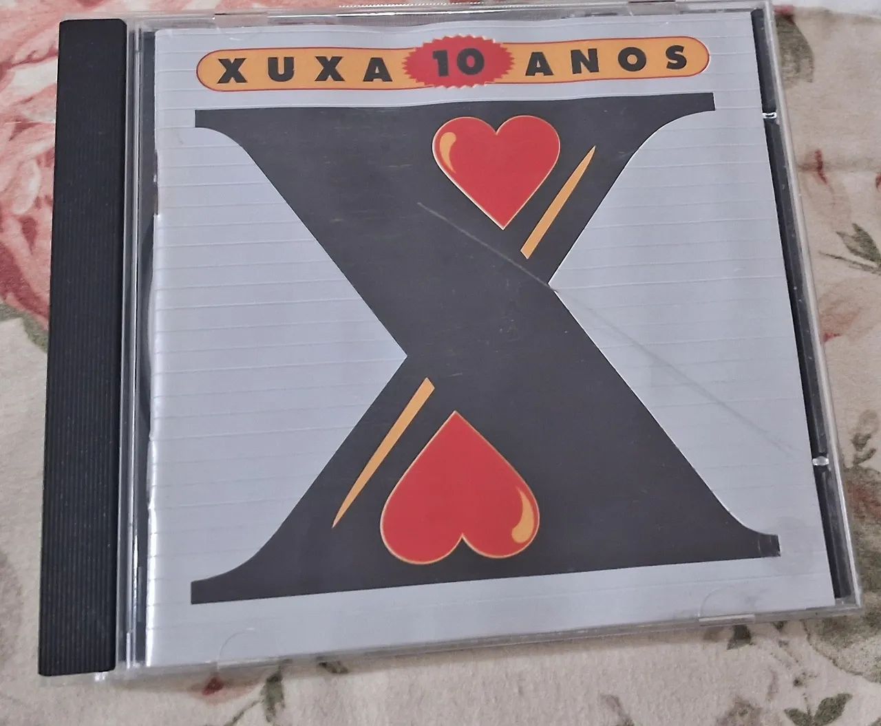 CD Xuxa 10 anos