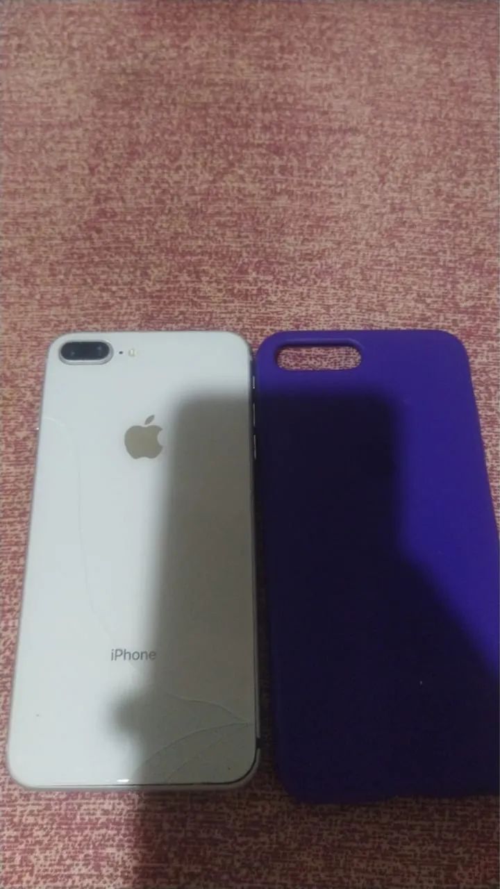 VENDE-SE IPHONE 8 PLUS 64GB  - Foto 2